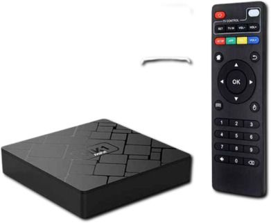 TV Box 4K HDR XPRO HK1 MINI 2/16