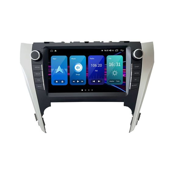 Штатна магнітола Torssen Toyota Camry 50 2011-2013 NF9 Carplay з кнопками | Зображення 1