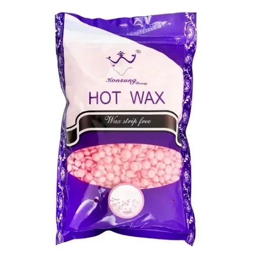 Горячий воск в гранулах Hot Wax (500 г) | Зображення 2