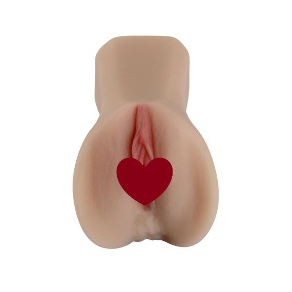 Реалістична вагіна Marina без вібрації Sex Aura