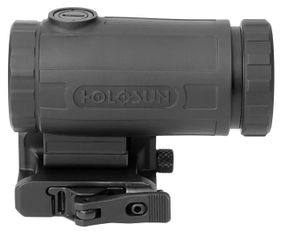 Магніфер Holosun HM3XT Micro 3x з відкидним кріпленням на Weaver/Picatinny