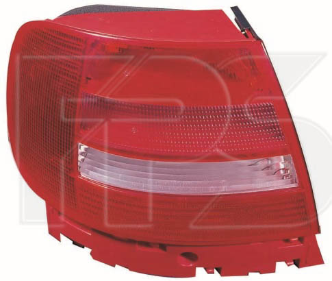 Ліхтар задній Audi A4 B5 седан '99-01 правий (TYC) 8D0945096G