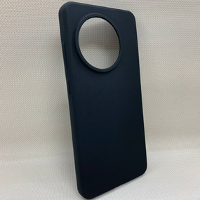 Чохол OnePlus 13R Протиударний софт тач чорний