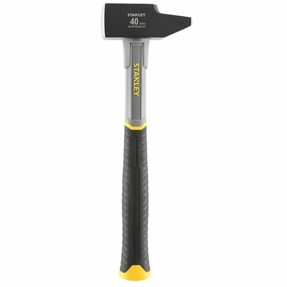 Молоток инженерный Fiberglass, вес 800 г STANLEY STHT0-54155 | Зображення 1