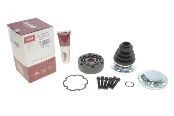 ШРКШ внутрішній VW T4 1.9 2.5TDI 94-03 28x108  44980997701 | Зображення 4