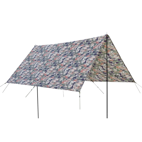 Тент зі стійками Tramp 3x3 Камуфльований UTRT-104-camo | Зображення 1