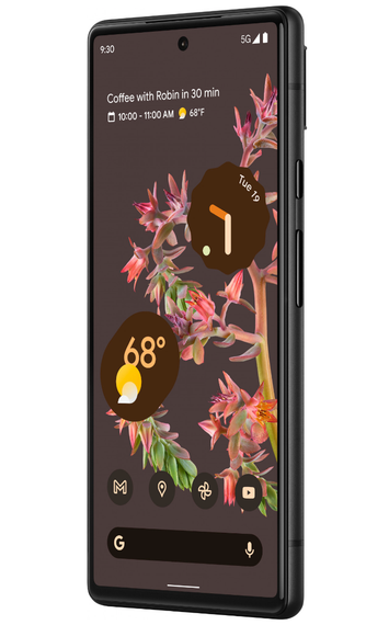 Google Pixel 6 8/128GB Stormy Black