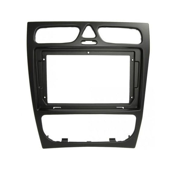 Перехідна рамка серії QIV QBR-F 9003-50 для Mercedes Benz C/CLK Class S203 W203 W209 A209 2000-2005 G Class