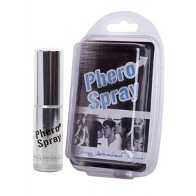 Чоловічий спрей з феромонами RUF Phero Spray, 15 ml Sex Aura