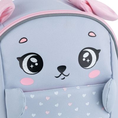 Рюкзак детский Kite Kids 2728 Lovely Bunny (K25-2728XS-1) | Зображення 6