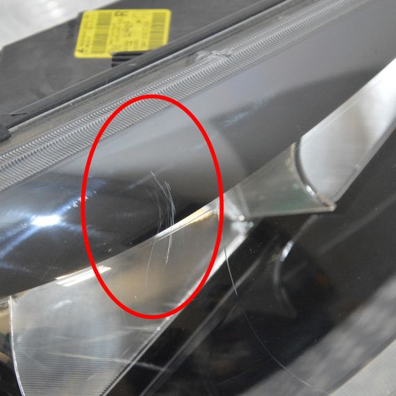 Фара права Skoda Yeti 2009-2017 Фара передня права Шкода Йеті 5L1941016D | Зображення 5