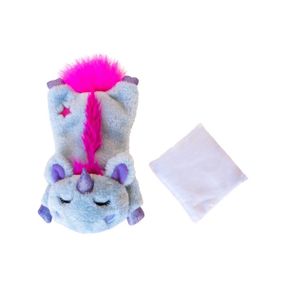 Іграшка для котів OutwardHound Petstages Cuddle Pal Unicorn