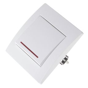 Выключатель VB-1VL wh