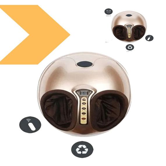 Масажер для ніг з можливістю підігріву XPRO TS-5514 (45488-TS-5514_2043) | Зображення 1