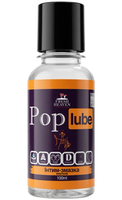 Интим-смазка анальная Fresh Heaven Pop Lube 100ml (Travel версия)