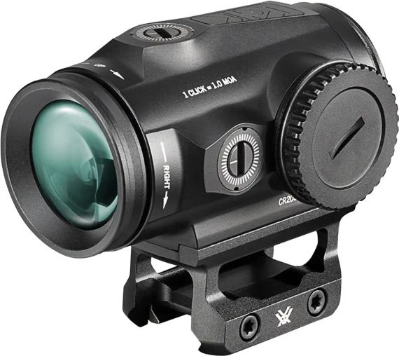 Приціл призматичний Vortex Spitfire HD Gen II 3-х з сіткою AR-BDC4 | Зображення 2