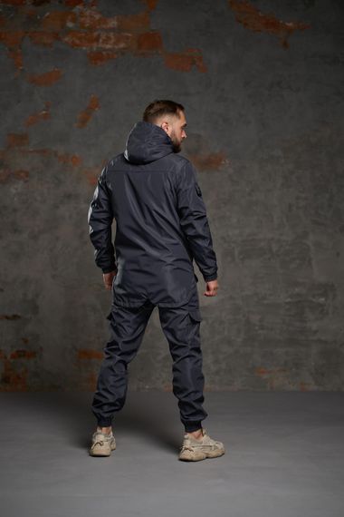 Комплект чоловічий soft shell "Easy" сірий | Зображення 3