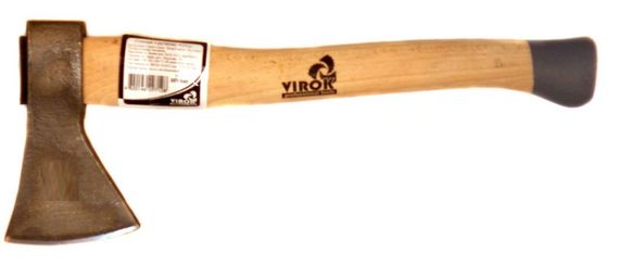 Сокира VIROK кована m= 0,6 кг. 05V060