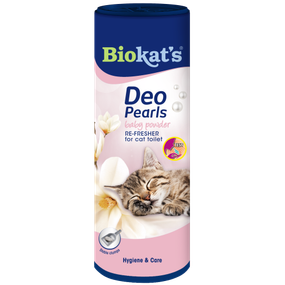 Дезодорант для кошачього туалету Biokat's DEO Baby powder 700 г