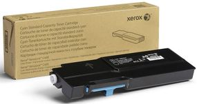 Тонер картридж Xerox VL C400/405 Cyan (8000 стр) (106R03534)