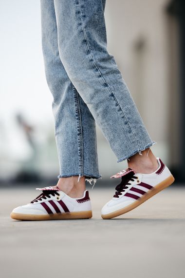 Кросівки Samba x Wales Bonner Pony Tonal 40 25.5