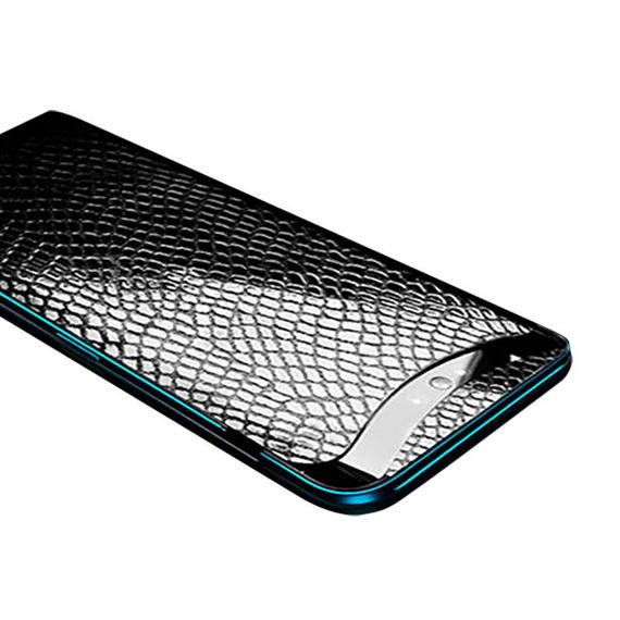 Расходник Back Snake защитная гидрогелевая пленка SKLO (упаковка 10 шт.) Черный | Зображення 1