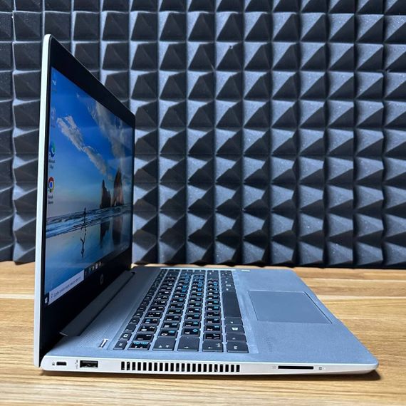 Ультрабук Б-клас HP ProBook 445 G7 / 14" (1920x1080) IPS / AMD Ryzen 5 4500U (6 ядер по 2.3 - 4.0 GHz) / 8 GB DDR4 / 256 GB SSD / AMD Radeon RX Vega 6 Graphics / WebCam б/в | Зображення 4