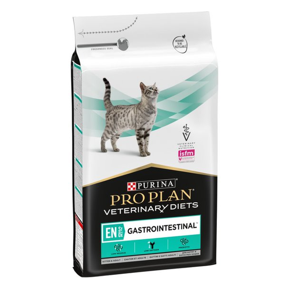 Сухой корм Purina Pro Plan Veterinary Diets EN Gastrointestinal для котов с заболеваниями жкт 5кг | Зображення 2