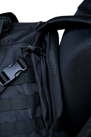 Рюкзак Tramp Commander чорний 50л UTRP-042 | Зображення 8