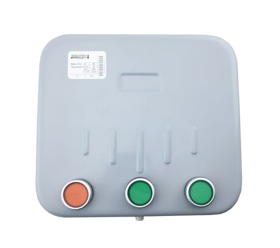 Контактор КММор151821 оболочка металл реверс 18А РТ-12-18А 400В/АС3 IP54 Ny95504447 | Зображення 2