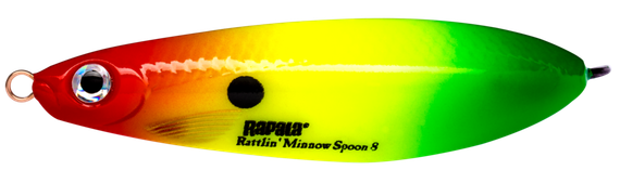 Воблер Rapala RMSR08 RYGR
