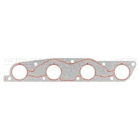 Прокладка впускного коллектора Mercedes Benz W124/201 M102 82-93, Victor Reinz, 71-29087-00,