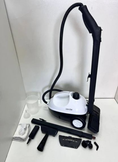 Пароочисник для дому Zepline ZP-00223 Білий універсальний | Зображення 4