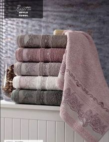 Набір рушників Pupilla  84128 Туреччина 70x140  Махра