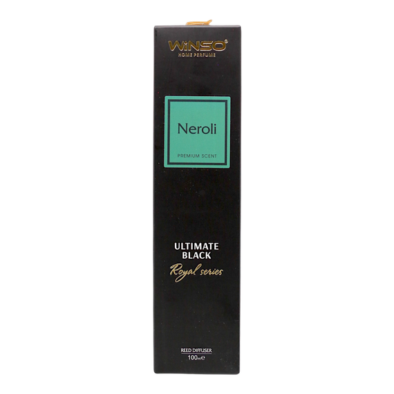 Winso Ultimate Black Ароматизатор для дому Neroli 100 мл | Зображення 2
