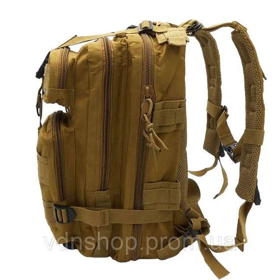 Военный тактический рюкзак туристический, Рюкзак военный боевой Тактический вещевой ВСУ IF-42 | Зображення 4