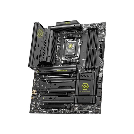 Материнська плата MSI MAG X870E TOMAHAWK WIFI | Зображення 1