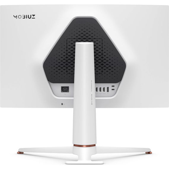 Монітор BenQ EX271U White (9H.LN2LB.TBE) | Зображення 3