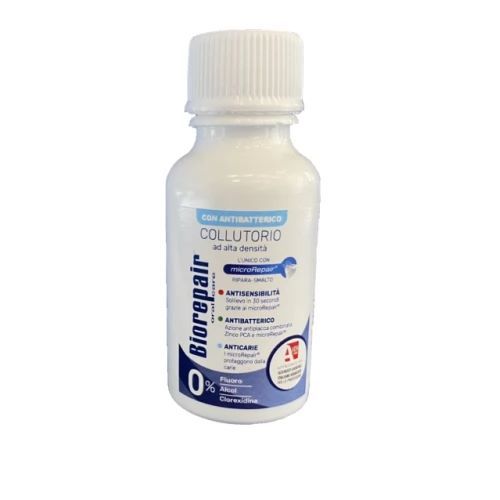 Ополіскувач Biorepair PLUS "Професійне відновлення та захист", 40 ml