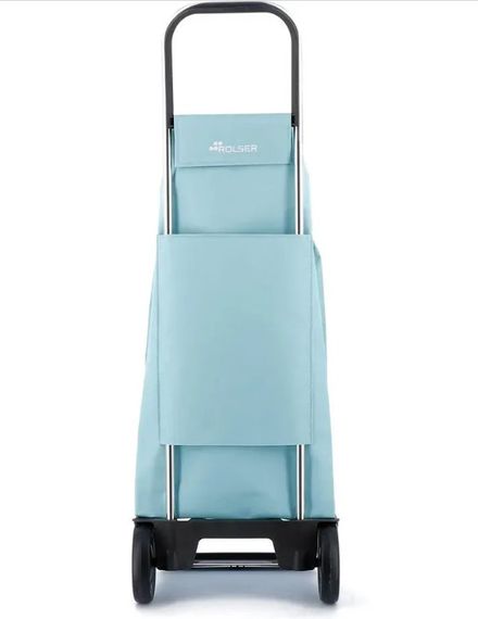 Сумка-візок Rolser Jet LN Joy Celeste (JET001-1057) | Зображення 2