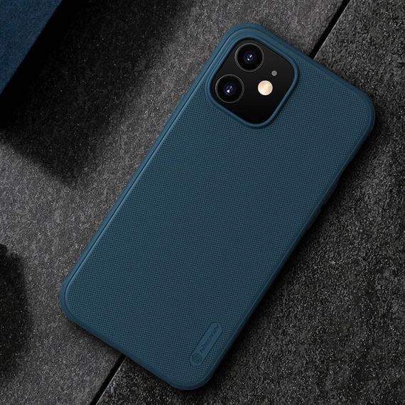 Чехол Nillkin Matte Pro для Apple iPhone 12 mini (5.4") | Зображення 3