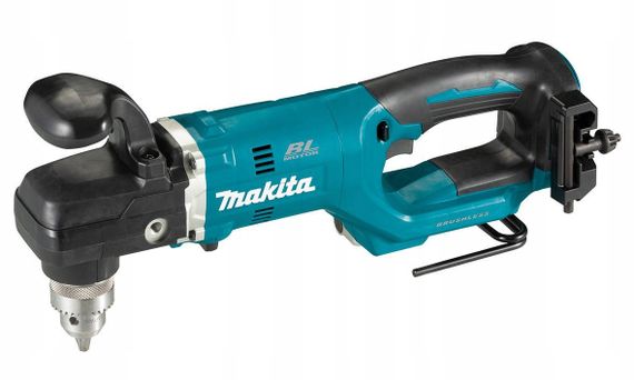 Дриль кутовий акумуляторний Makita DDA450RTE (1.5-13 мм, 0-450/1400 об/хв, 70 Нм, BL, LXT 18 В) | Зображення 1