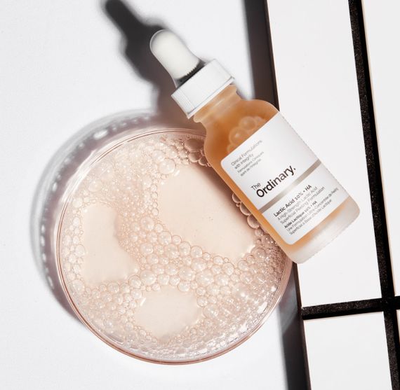 Пілінг з 10% молочною і гіалуроновою кислотою The Ordinary Lactic Acid 10% + HA 30 мл | Зображення 3