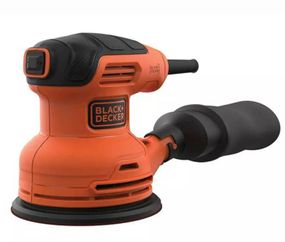 Шліфмашина ексцентрикова мережева Black&Decker BEW210