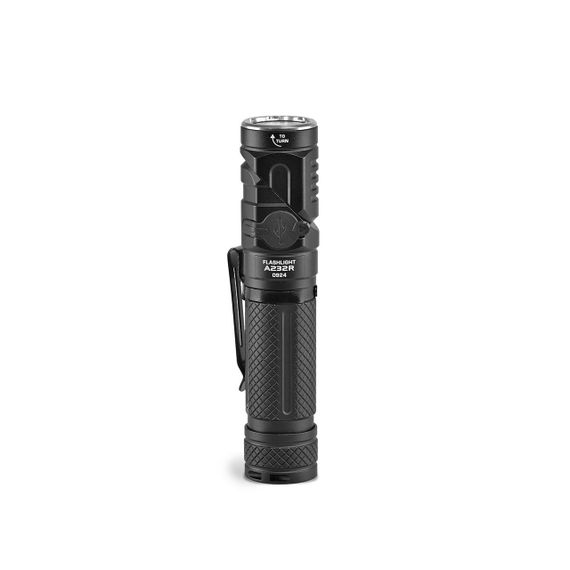 Портативний світлодіодний ліхтарик VIDEX VLF-A232R 1000Lm 5000K | Зображення 2