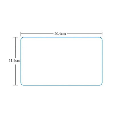 Стекло защитное BeCover Teclast Tab P80T 8&quot; (710043) | Зображення 3