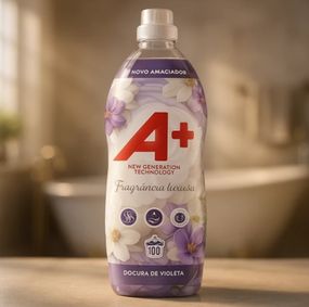 Кондиционер для белья A+ Doçura de Violeta Фиалковая Нежность 8435495840459 1.7 л