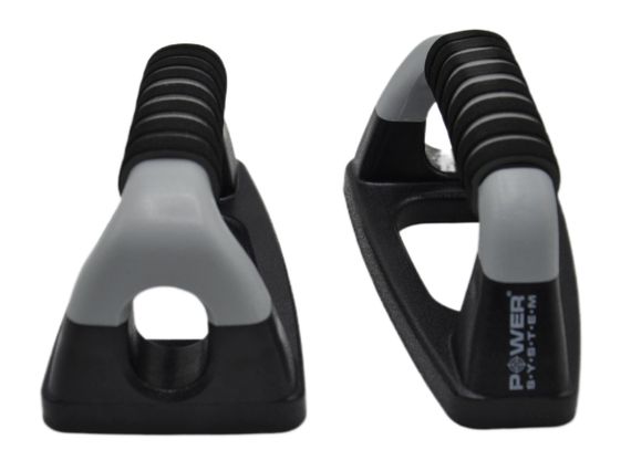 Упори для віджимань Павер сістем PS-4022 Push UpBars Pro (Прямі) | Зображення 4