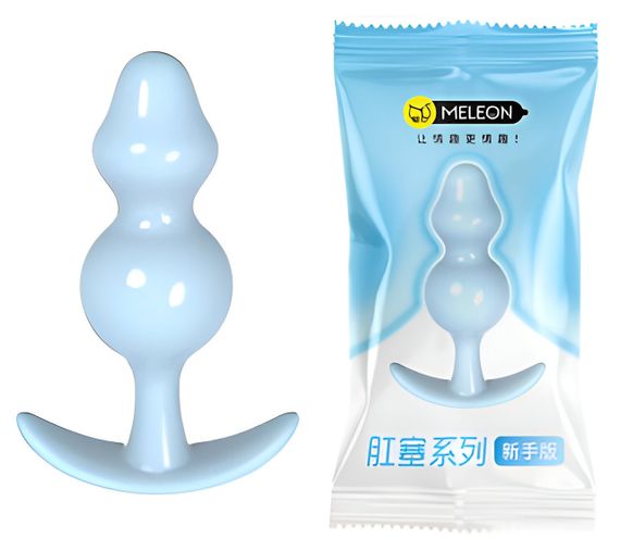 Анальна пробка Meleon AP-24 Sex Aura