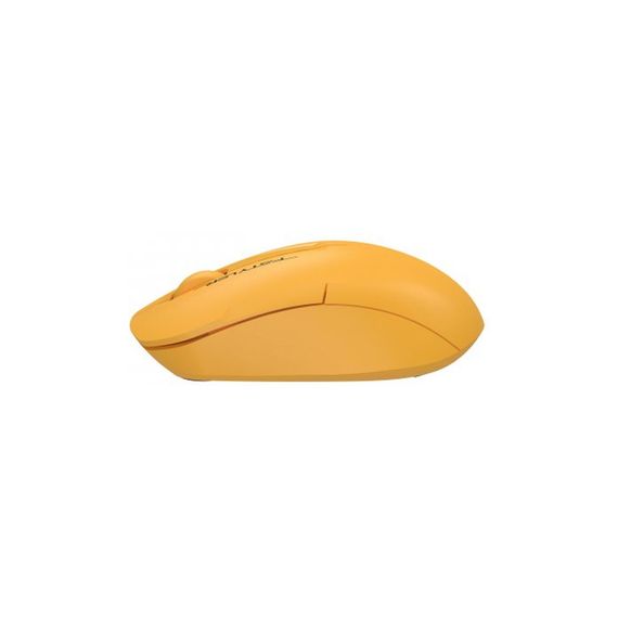 Мишка A4Tech FG15CS Air2 Wireless Yellow (4711421001236) | Зображення 4